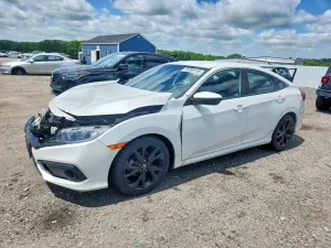 Honda Civic 2.0L 4 2019