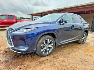 Lexus RX 3.5L 6 2020