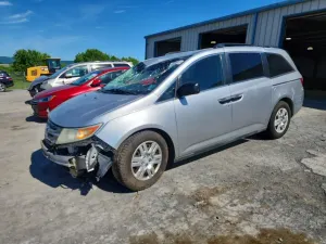 Honda Odyssey 3.5L 6 2012