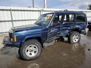 Jeep Cherokee 4.0L 6 2000