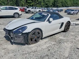 Porsche Boxster 2.0L 4 2024