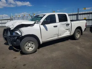 RAM 1500 5.7L 8 2016