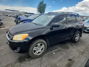 Toyota Rav4 2.5L 4 2010
