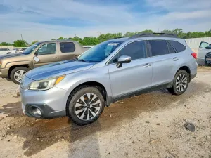 Subaru Outback 2.5L 4 2016