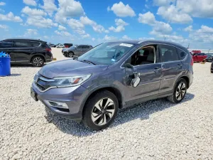 Honda CR-V 2.4L 4 2016
