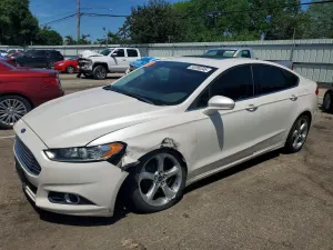 Ford Fusion 2.0L 4 2013