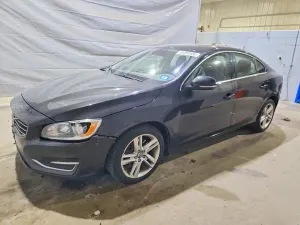 Volvo S60 2.5L 5 2014