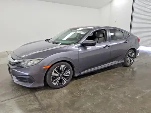 Honda Civic 2.0L 4 2018