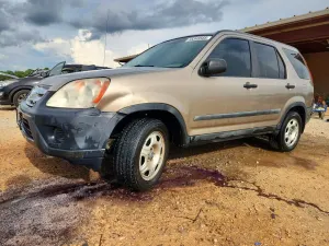 Honda CR-V 2.4L 4 2005