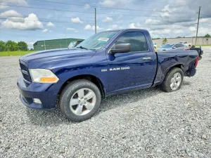 Dodge RAM 5.7L 8 2012