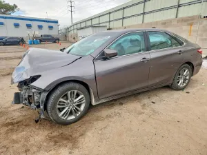 Toyota Camry 2.5L 4 2015