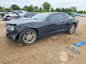 Chevrolet Camaro 3.6L 6 2014