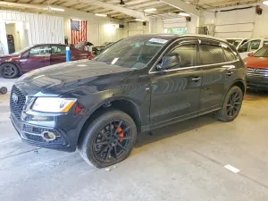 Audi Q5 3.0L 6 2015