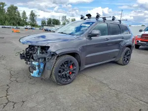 Jeep Grand Cherokee 6.4L 8 2014