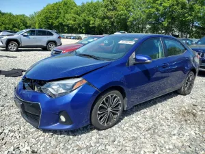 Toyota Corolla 1.8L 4 2015