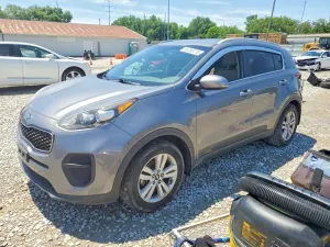 Kia Sportage 2.4L 4 2017