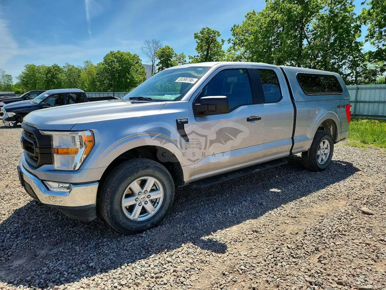 Ford F-150 2.7L 6 2021