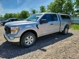 Ford F-150 2.7L 6 2021