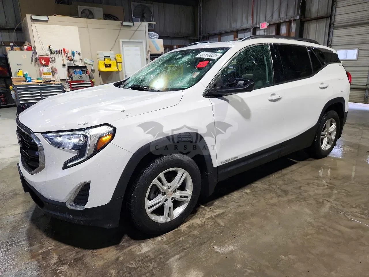GMC Terrain 1.5L 4 2020