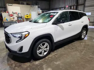 GMC Terrain 1.5L 4 2020