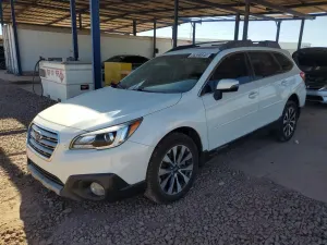 Subaru Outback 2.5L 4 2016