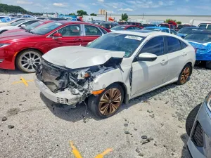 Honda Civic 1.5L 4 2016
