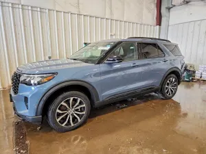 Ford Explorer 2.3L 4 2026