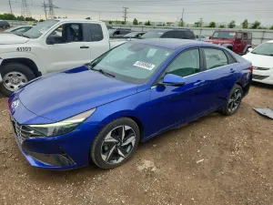 Hyundai Elantra 2.0L 4 2021
