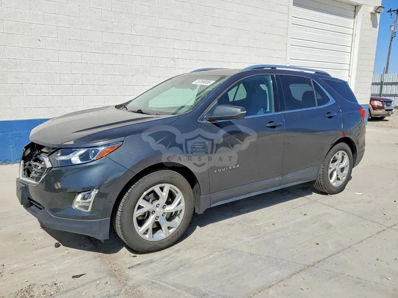 Chevrolet Equinox 2.0L 4 2018