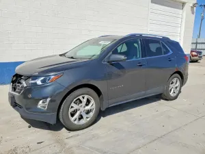 Chevrolet Equinox 2.0L 4 2018