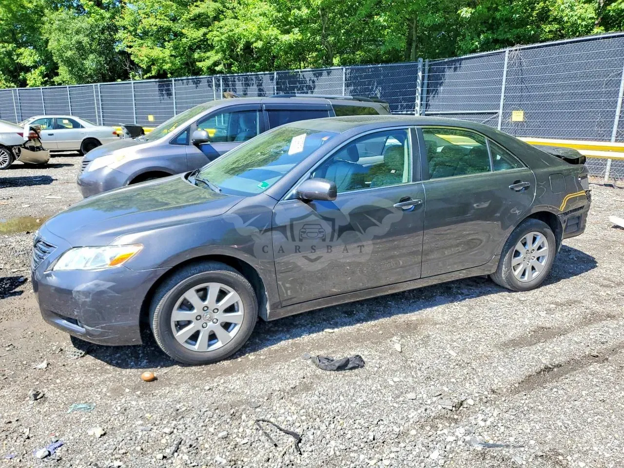 Toyota Camry 2.4L 4 2008