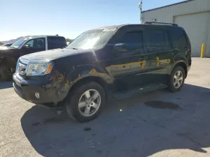 Honda Pilot 3.5L 6 2011