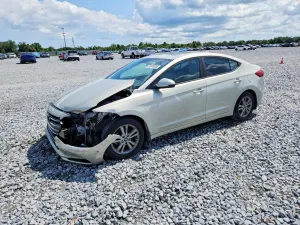 Hyundai Elantra 2.0L 4 2018