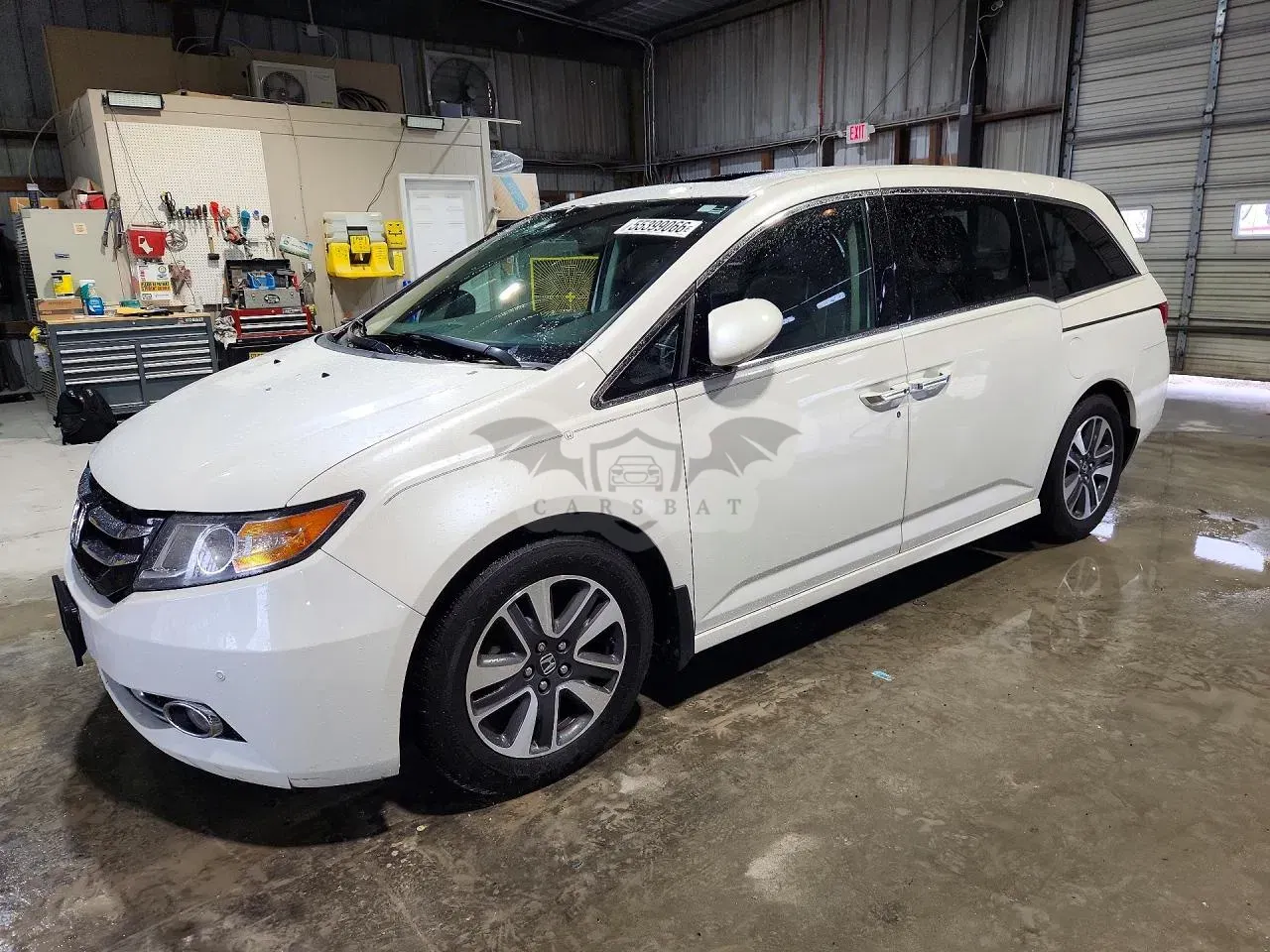 Honda Odyssey 2014