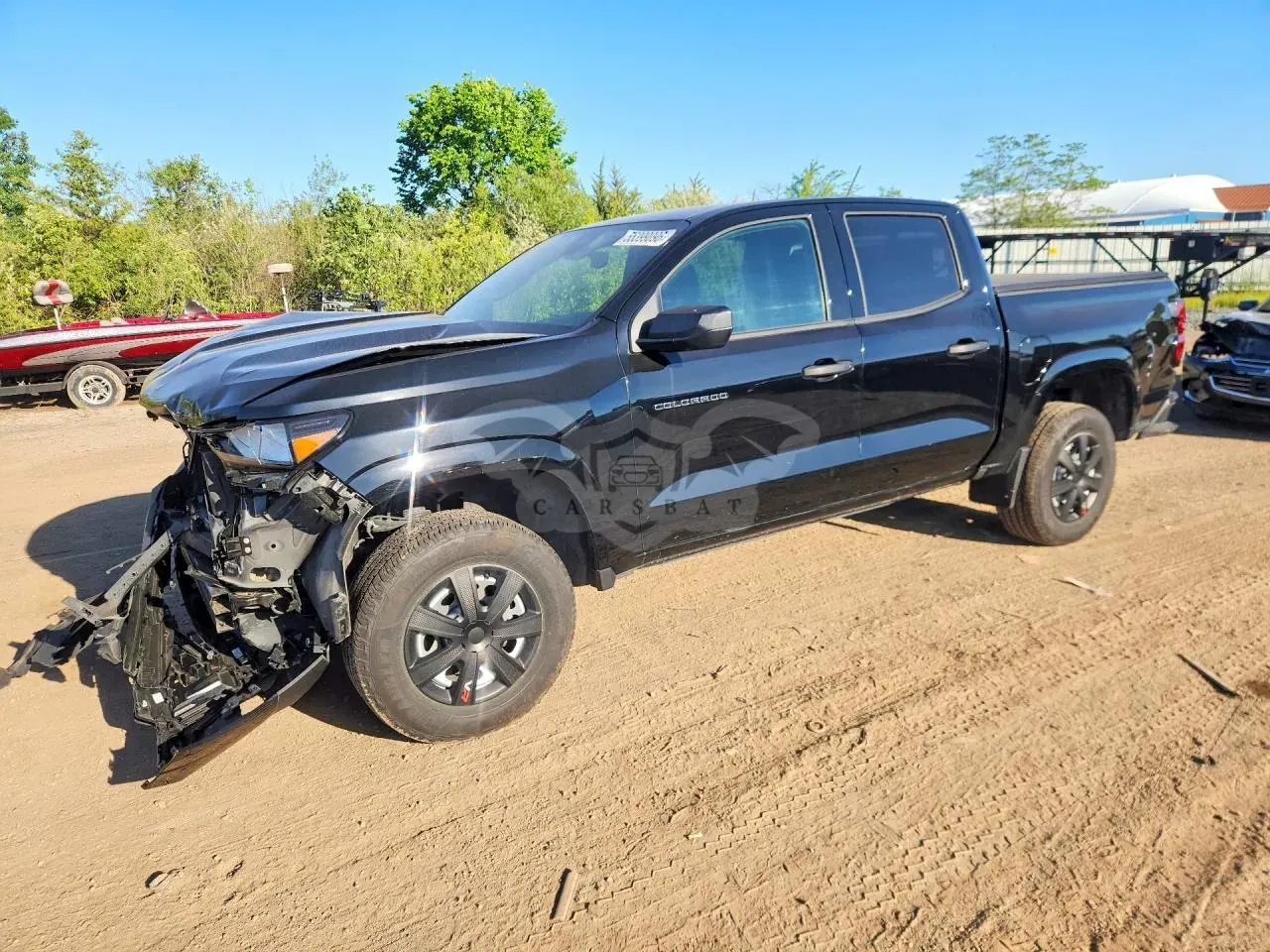 Chevrolet Colorado 2.7L 4 2025