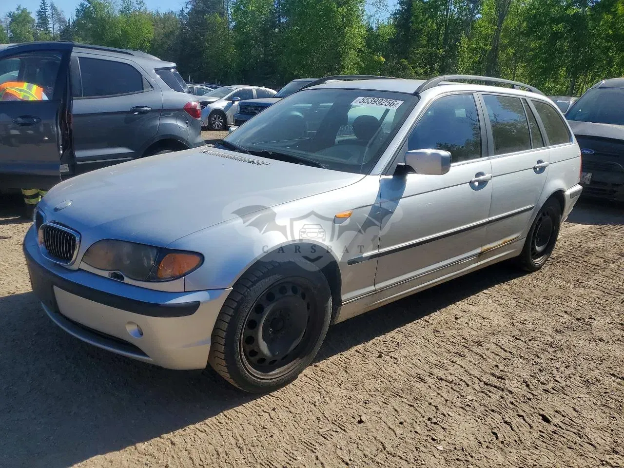 BMW 3 Series 2.5L 6 2003