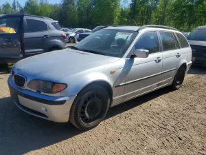 BMW 3 Series 2.5L 6 2003