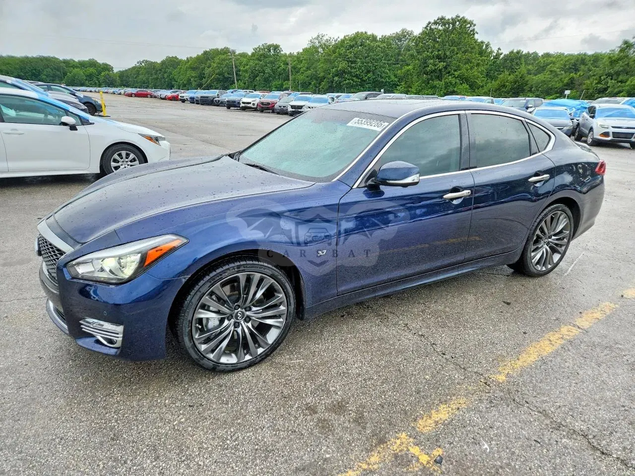 Infiniti Q70 3.7L 6 2017