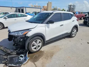 Nissan Kicks 1.6L 4 2025