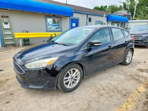 Ford Focus 2.0L 4 2016