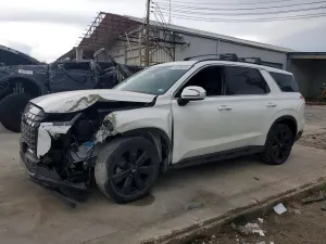 Hyundai Palisade 3.8L 6 2024