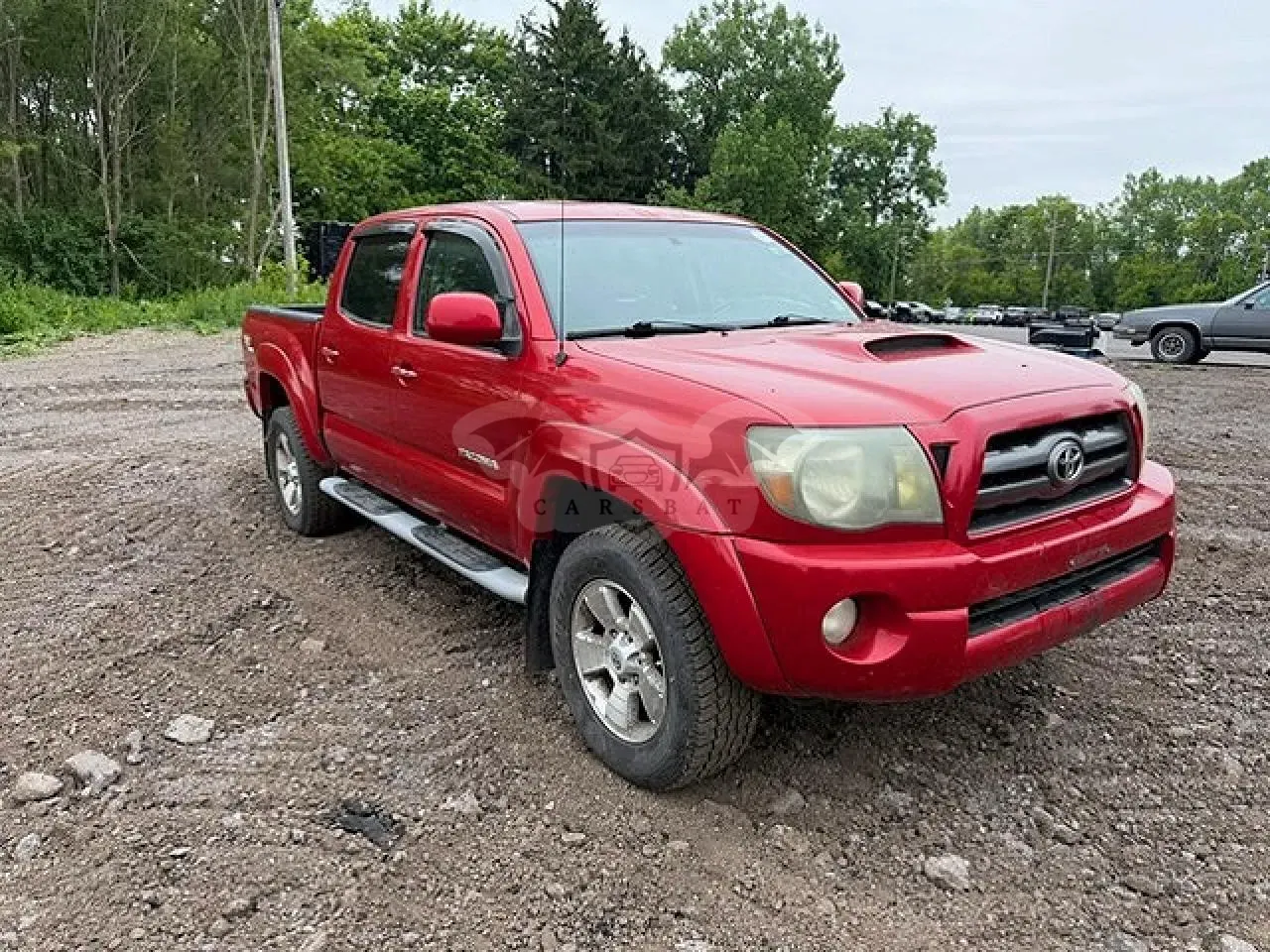Toyota Tacoma 4.0L 6 2009