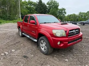 Toyota Tacoma 4.0L 6 2009