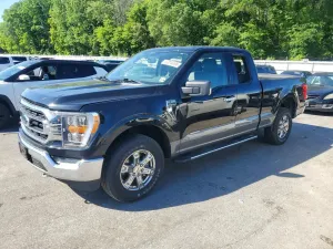 Ford F-150 2.7L 6 2021