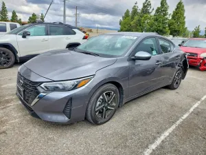 Nissan Sentra 2.0L 4 2025