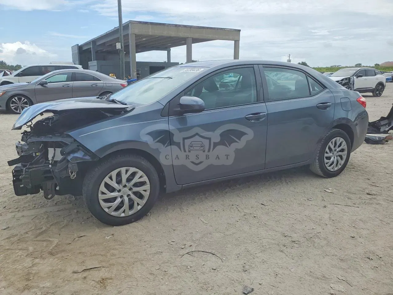 Toyota Corolla 1.8L 4 2018