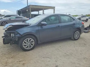 Toyota Corolla 1.8L 4 2018