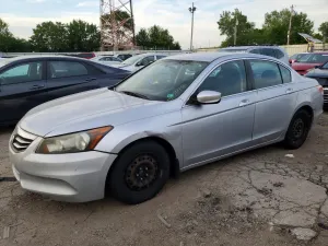 Honda Accord 2.4L 4 2012