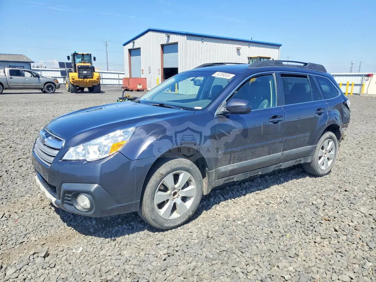Subaru Outback 3.6L 6 2013