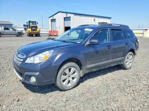 Subaru Outback 3.6L 6 2013